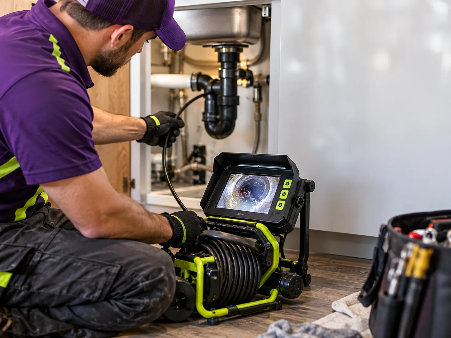 Drain Cleaning company in Smithfield, IL